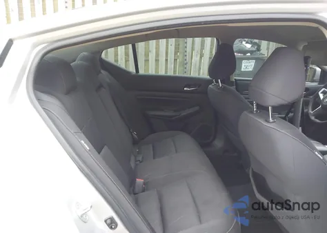 2020 Nissan Altima S Fwd from USA, damaged, VIN 1N4BL4BVXLC197350